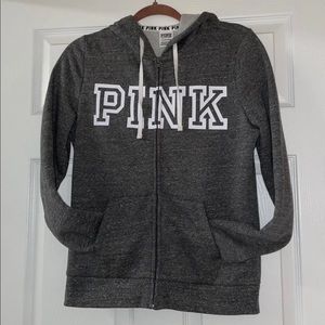 VS PINK Zip up Hoodie